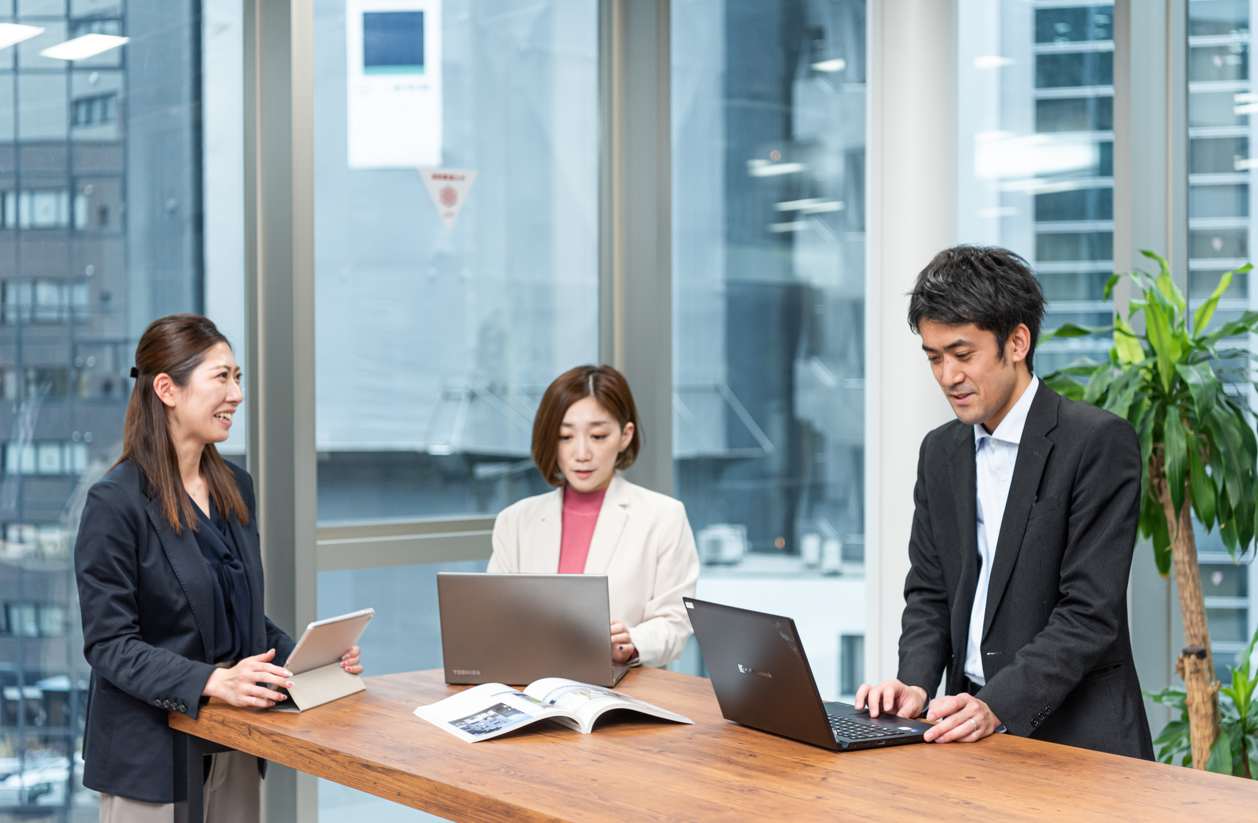 社員インタビュー|ミライズワークス