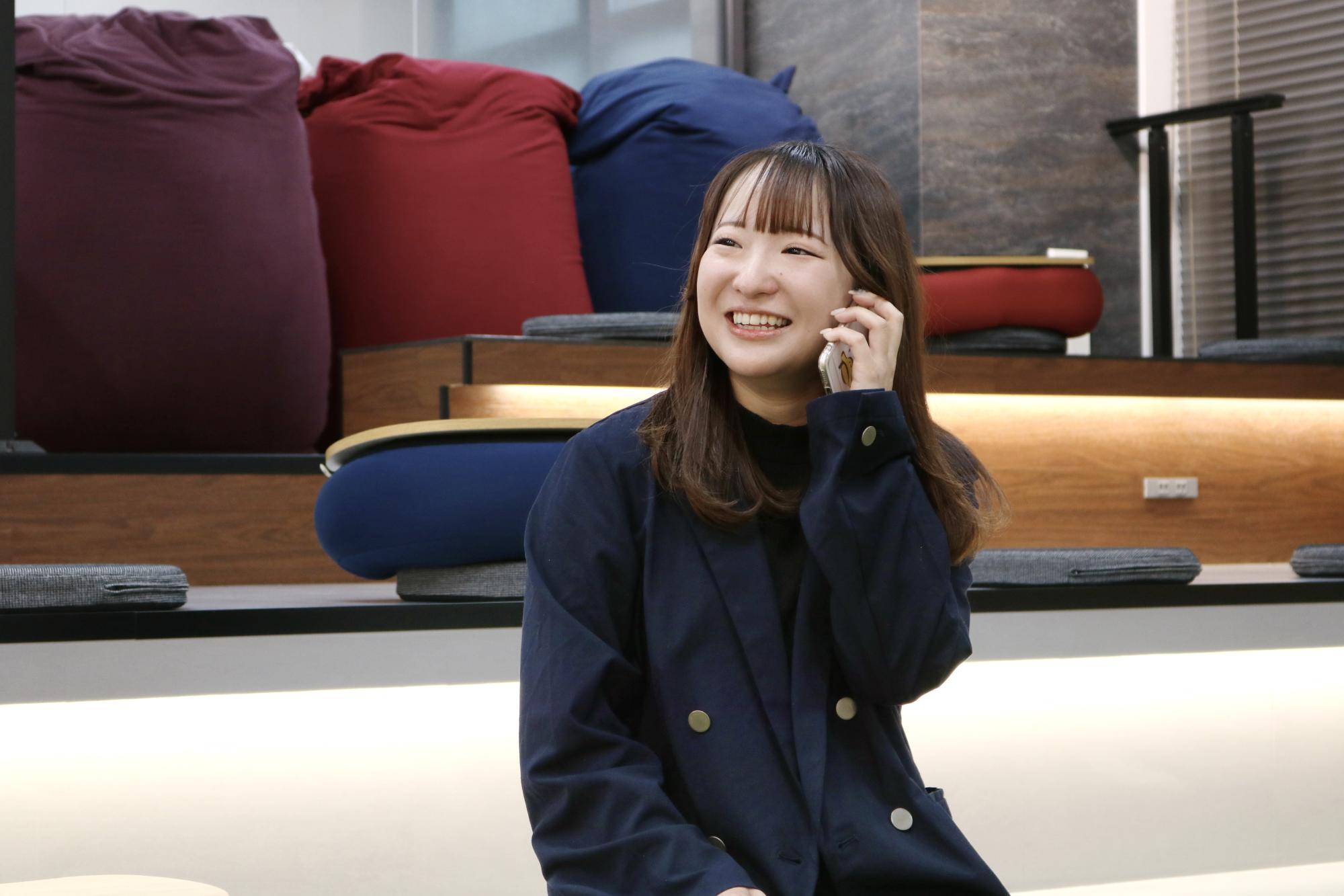 社員インタビュー｜ミライズワークス