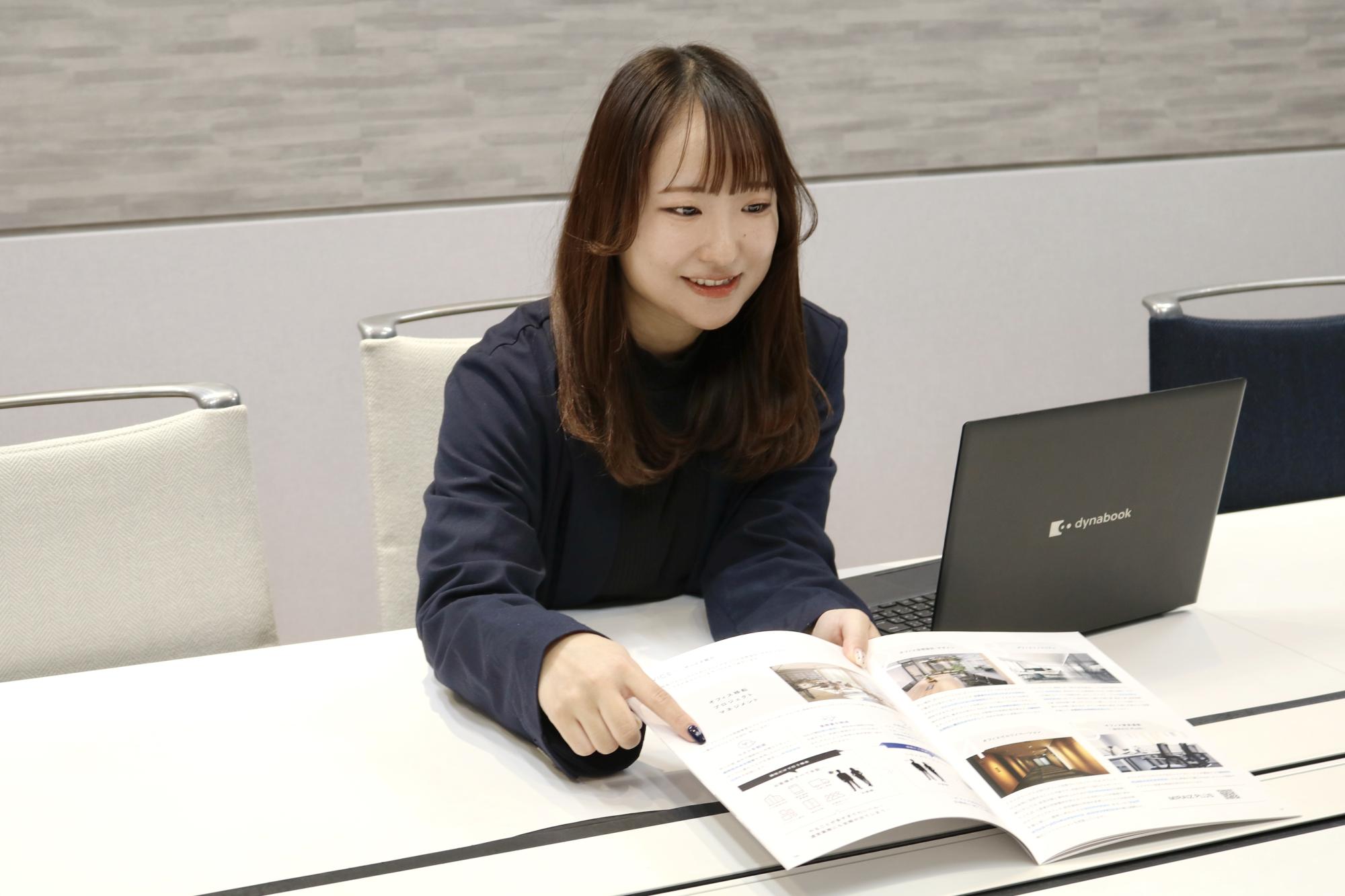 社員インタビュー｜ミライズワークス